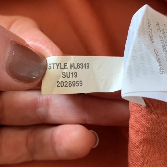 Madewell Pintuck Cami Dress in Polka Dot - Picture 15 of 16